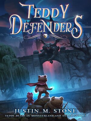 cover image of The Teddy Defenders Trilogy